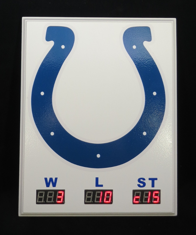 44 Indianapolis Colts